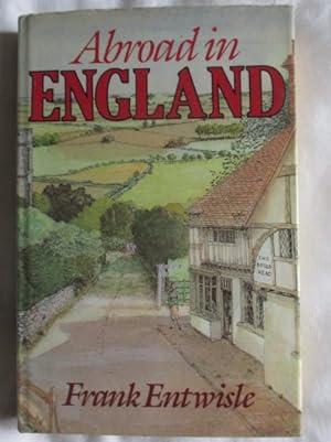 Seller image for Abroad in England for sale by MacKellar Art &  Books