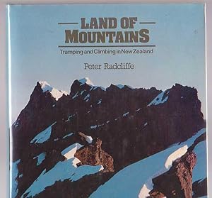 Immagine del venditore per Land of Mountains: Tramping and Climbing in New Zealand venduto da Renaissance Books, ANZAAB / ILAB