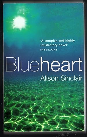 Seller image for Blueheart for sale by Riley Books