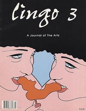 Seller image for Lingo 3 : A Journal of the Arts (1994) for sale by Philip Smith, Bookseller