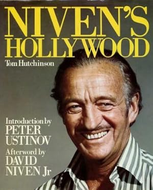 Bild des Verkufers fr Niven's Hollywood zum Verkauf von Godley Books
