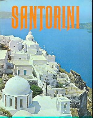 Imagen del vendedor de Santorini. a la venta por Online-Buchversand  Die Eule