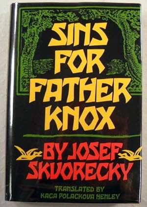 Immagine del venditore per Sins for Father Knox venduto da Resource Books, LLC