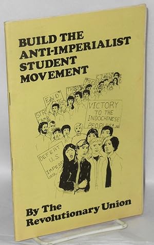 Build the anti-imperialist student movement