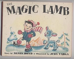 The Magic Lamb (Merry-Day House Juvenile Library # 4)
