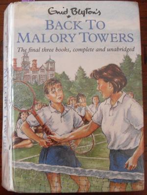 Imagen del vendedor de Back to Malory Towers a la venta por Reading Habit
