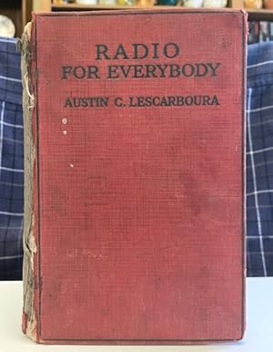 Imagen del vendedor de Radio For Everybody a la venta por Bookfare