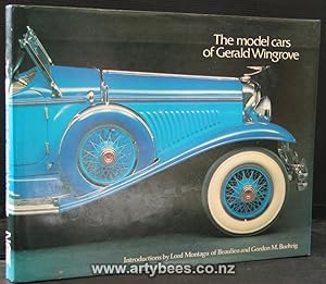 Seller image for The Model Cars of Gerald Wingrove for sale by Arty Bees Books