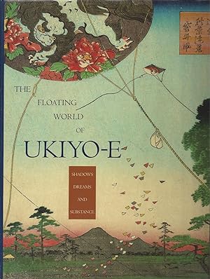 Bild des Verkufers fr The Floating World of UKIYO-E - Shadows, Dreams and Substance zum Verkauf von ART...on paper - 20th Century Art Books