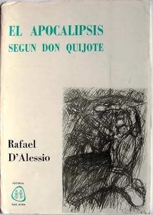 Imagen del vendedor de EL APOCALIPSIS, SEGUN DON QUIJOTE a la venta por Libreria anticuaria El Hierofante