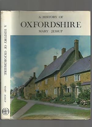 A History of Oxfordshire