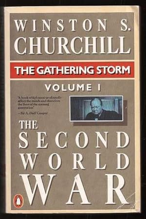 Seller image for THE SECOND WORLD WAR - Vol. I - The Gathering Storm for sale by A Book for all Reasons, PBFA & ibooknet