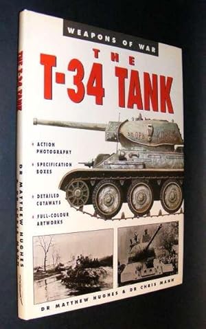 THE T-34 TANK