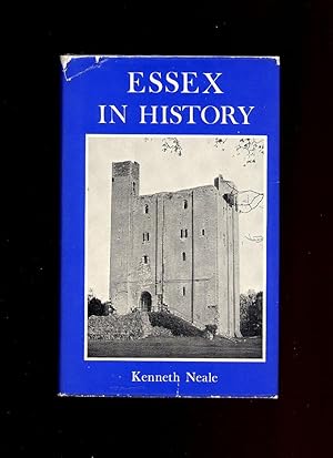 Imagen del vendedor de Essex In History a la venta por Little Stour Books PBFA Member