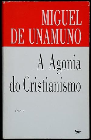 Seller image for A Agonia do Cristianismo : Ensaio for sale by Lirolay