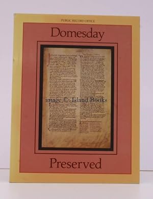 Seller image for Domesday Preserved. for sale by Island Books