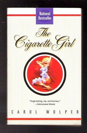 Imagen del vendedor de The Cigarette Girl A Novel a la venta por Gyre & Gimble