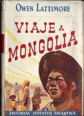 Viaje a Mongolia