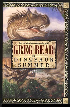 Seller image for Dinosaur Summer for sale by Parigi Books, Vintage and Rare