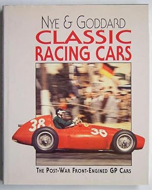 CLASSIC RACING CARS - The Post-War Front Engined GP Cars