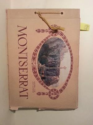 Imagen del vendedor de MONTSERRAT. a la venta por LIBRERIA CLIO