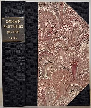 INDIAN SKETCHES, Taken During an Expedition to the Pawnee and other Tribes of American Indians. T...