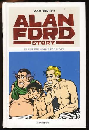 Image du vendeur pour Alan Ford Story #63 - Super razza maggiore - El Rapador mis en vente par Parigi Books, Vintage and Rare