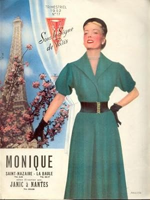 SOUS LE SIGNE DE PARIS 1952 N°17