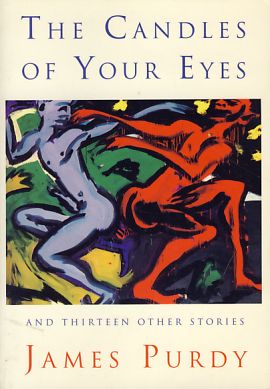 Imagen del vendedor de The Candles of Your Eyes and Thirteen Other Stories. a la venta por Fundus-Online GbR Borkert Schwarz Zerfa