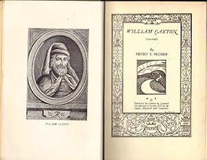 Seller image for William Caxton (1424-1491) for sale by Clausen Books, RMABA
