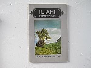 Seller image for Iliahi : Poems of Hawai. for sale by Sara Armstrong - Books