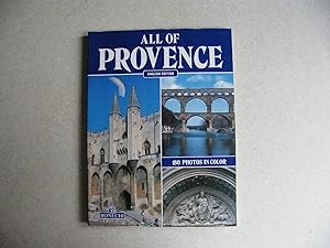 Immagine del venditore per All of Provence venduto da Buybyebooks