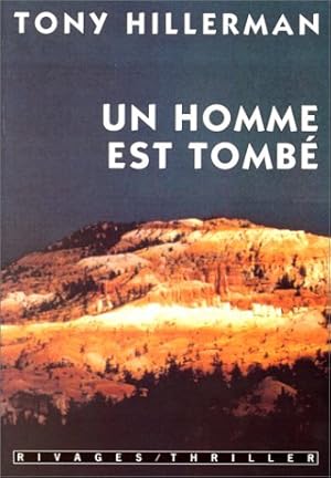 Seller image for Un homme est tomb for sale by librairie philippe arnaiz