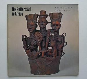 Image du vendeur pour The Potter's Art in Africa. mis en vente par Roe and Moore