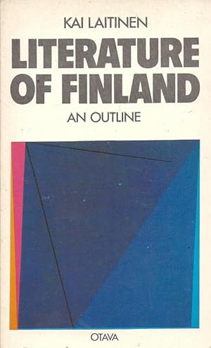 Seller image for Literature of Finland An Outline for sale by Charles Lewis Best Booksellers