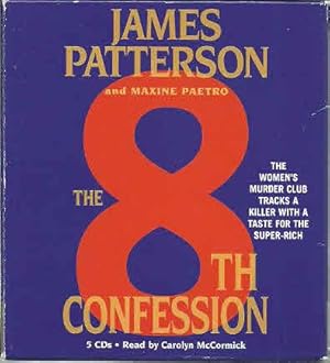 The 8th Confession [Audiobook]