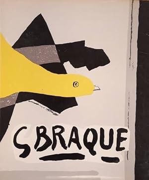 Image du vendeur pour Georges Braque: His Graphic Work. mis en vente par Frans Melk Antiquariaat