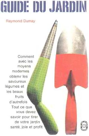 Guide du jardin