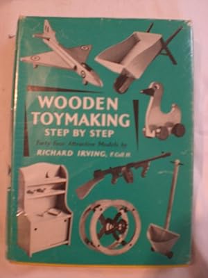 Wooden Toymaking step by step