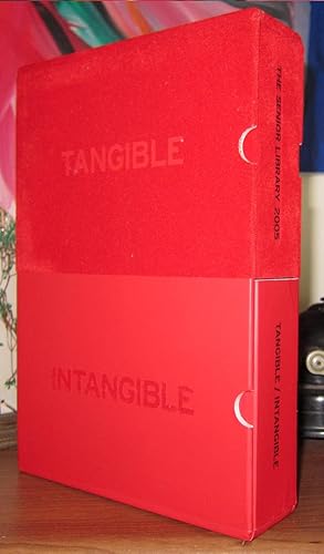 Imagen del vendedor de TANGIBLE / INTANGIBLE The Senior Library 2005 a la venta por Rare Book Cellar