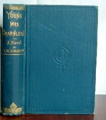 Seller image for Young Mrs. Charnleigh for sale by Canford Book Corral