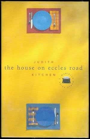 Bild des Verkufers fr The House on Eccles Road zum Verkauf von Bookmarc's
