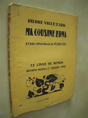 Seller image for MA COUSINE EDNA for sale by LIBRERIA TORMOS