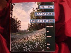 Seller image for Modern Landscape Architecture. Redefining the Garden. for sale by BookMine