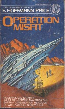 Image du vendeur pour OPERATION MISFIT mis en vente par Books from the Crypt