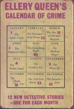 THE CALENDAR OF CRIME