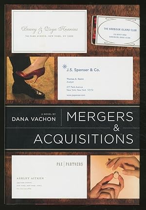 Immagine del venditore per Mergers & Acquisitions venduto da Between the Covers-Rare Books, Inc. ABAA