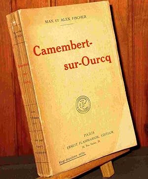 Imagen del vendedor de CAMEMBERT-SUR-OURCQ a la venta por Livres 113