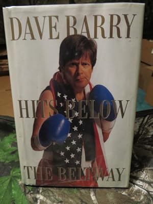 Dave Barry Hits Below The Beltway