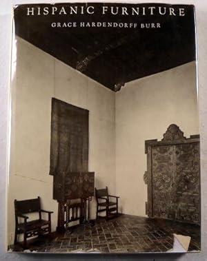 Imagen del vendedor de Hispanic Furniture from the Fifteenth Through the Eighteenth Century a la venta por Resource Books, LLC